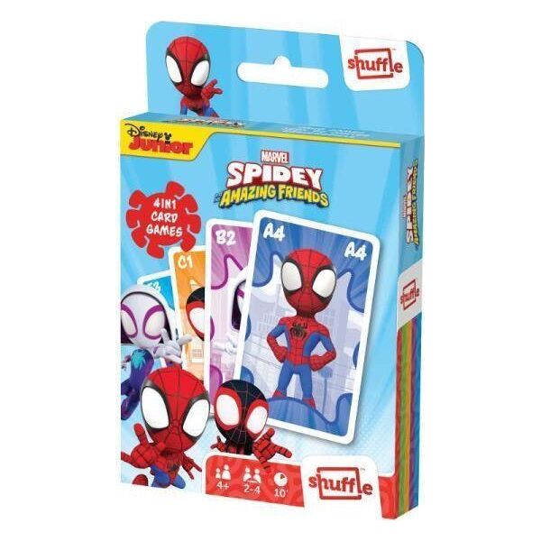Cartamundi Shuffle - Spidey CARTAMUNDI