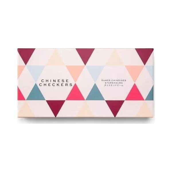 Most Wanted Gifts Gra planszowa PLAY N - Chińskie Warcaby (Trylma)