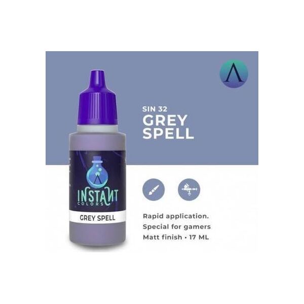 Scale75 ScaleColor: Instant - Grey Spell