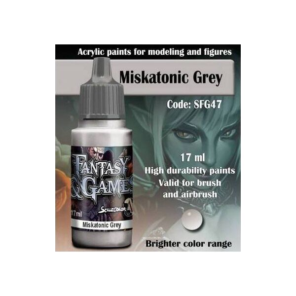 Scale75 ScaleColor: Miskatonic Grey