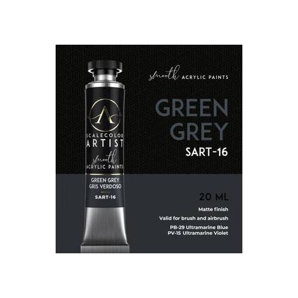 Scale75 ScaleColor: Art - Green Grey