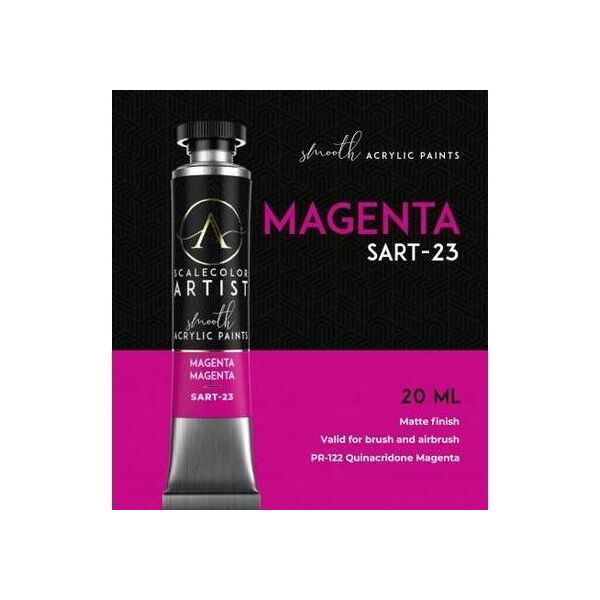 Scale75 ScaleColor: Art - Magenta