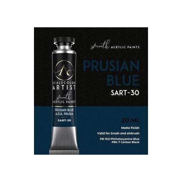 Scale75 ScaleColor: Art - Prussian Blue