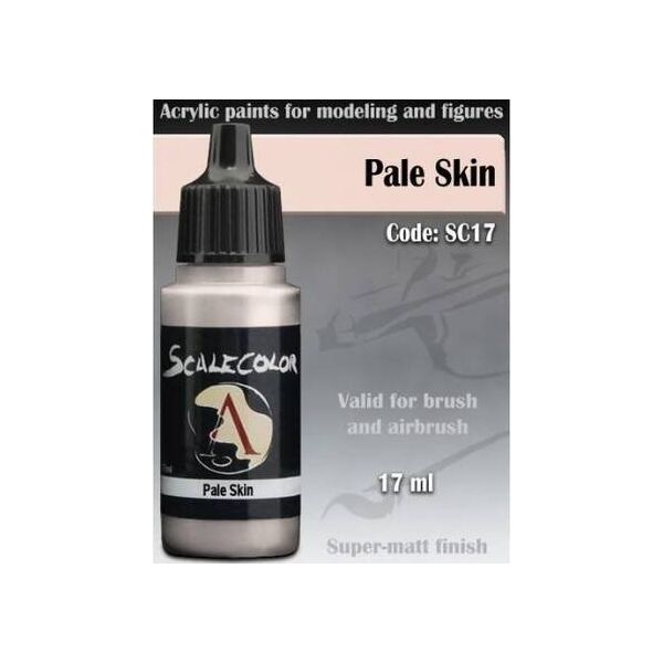 Scale75 ScaleColor: Pale Skin