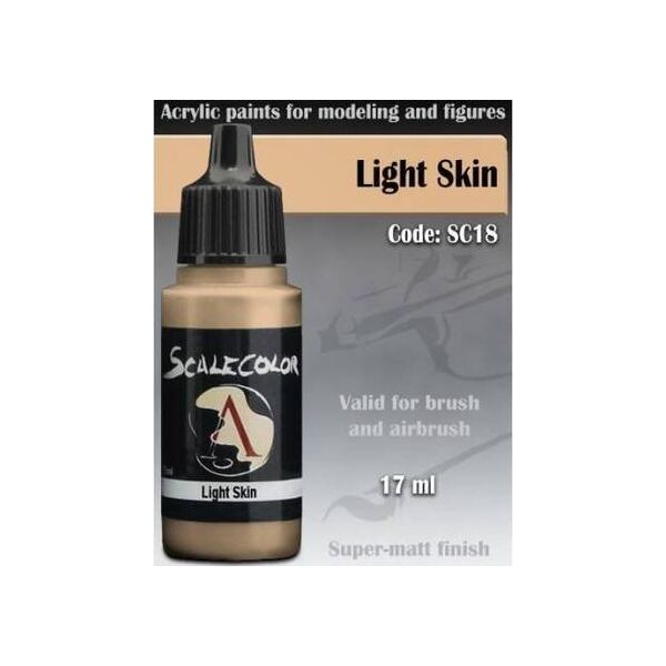Scale75 ScaleColor: Light Skin