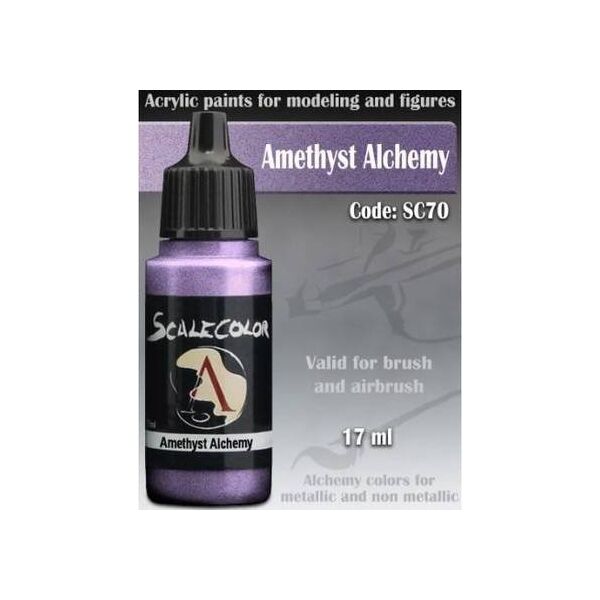 Scale75 ScaleColor: Amethyst Alchemy