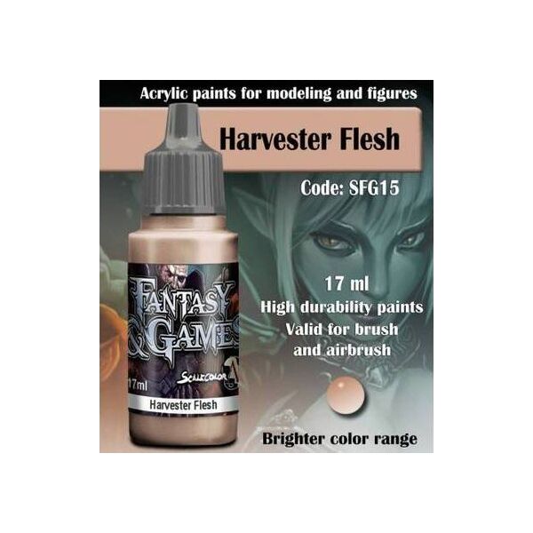 Scale75 ScaleColor: Harvester Flesh