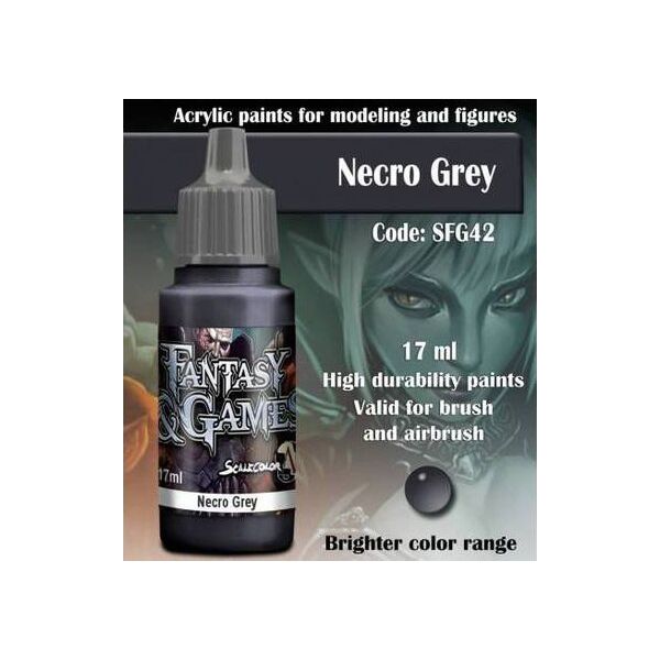 Scale75 ScaleColor: Necro Grey