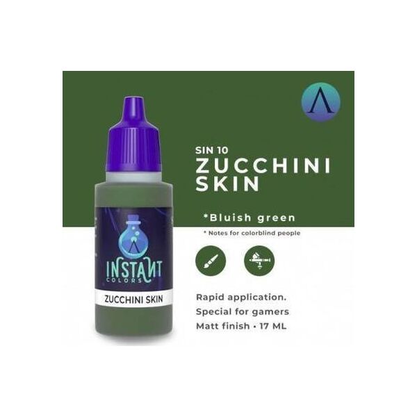 Scale75 ScaleColor: Instant - Zucchini Skin