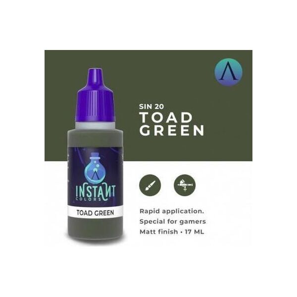 Scale75 ScaleColor: Instant - Toad Green