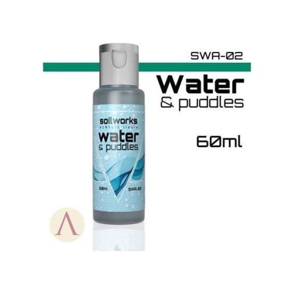 Scale75 Scale 75: Soilworks - Water and Puddles