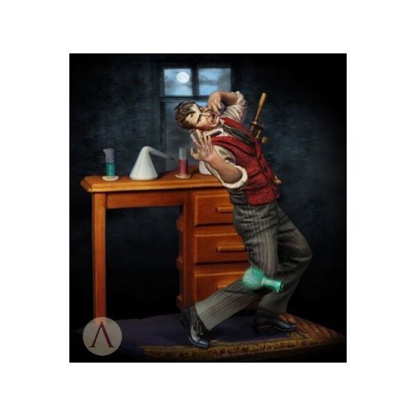 Figurka Scale75 Scale 75: Dr. Jekyll And Mr. Hyde