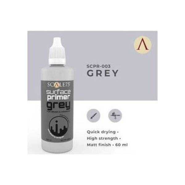 Scale75 Scale 75: Primer Surface Grey (60 ml)