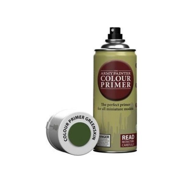Army Painter Army Painter: Colour Primer - Greenskin