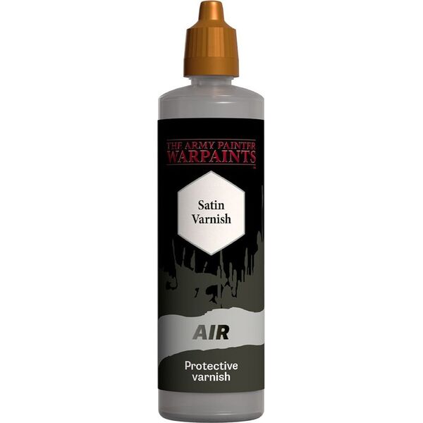 Army Painter Army Painter: Warpaints - Air - Aegis Suit Satin Varnish, 100 ml