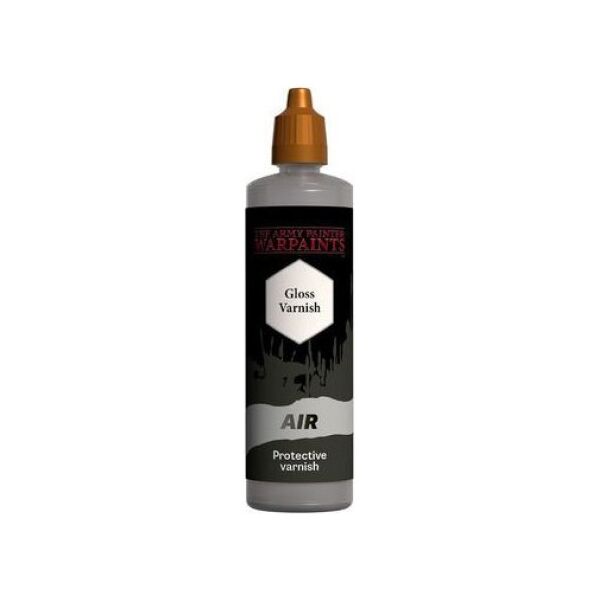 Army Painter Army Painter: Warpaints - Air - Gloss Varnish, 100 ml