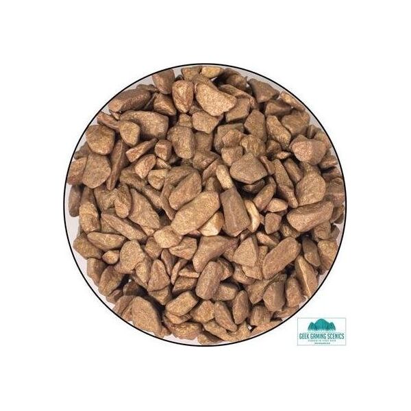 GeekGaming GeekGaming: Large Stones - Gold (340 g)