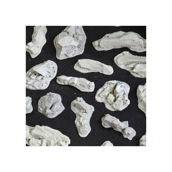 Gamers Grass Gamers Grass: Basing Bits, Rocks