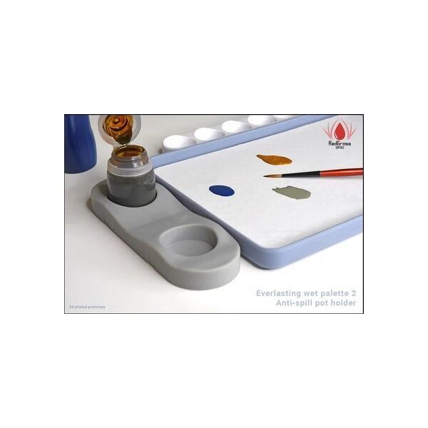 Redgrass Games RedGrass: Anti-spill Pot Holder