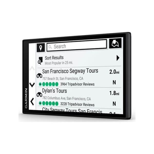 Nawigacja GPS Garmin DriveSmart 66 EU MT-S Amazon Alexa