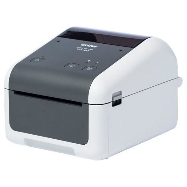 Drukarka etykiet Brother TD-4520DN (TD4520DNXX1)