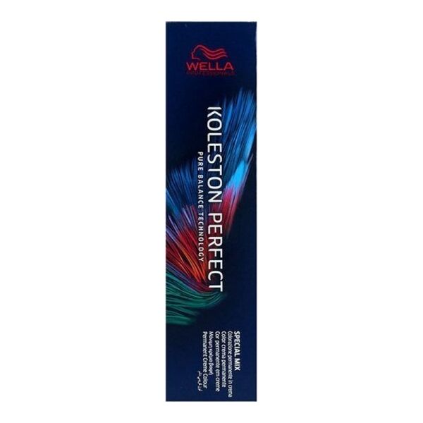 Wella Trwała Koloryzacja Koleston Me+ Wella N 0/00 (60 ml)