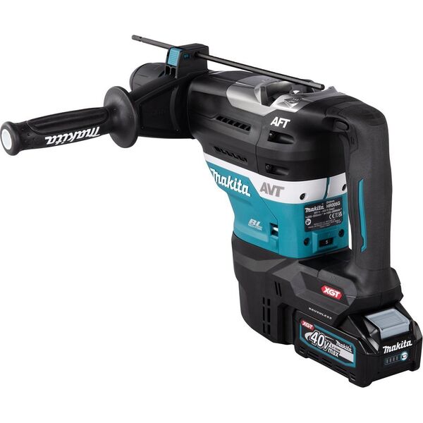 Młotowiertarka Makita HR005GM202 40 V