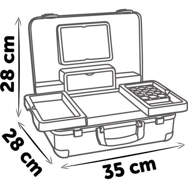 Smoby Torba medyczna