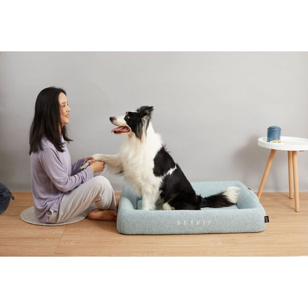 Petkit PETKIT Deep Sleep All Season Pet Bed L Green