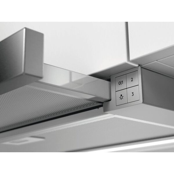 Okap Electrolux OKAP TELESKOPOWY LFP616X