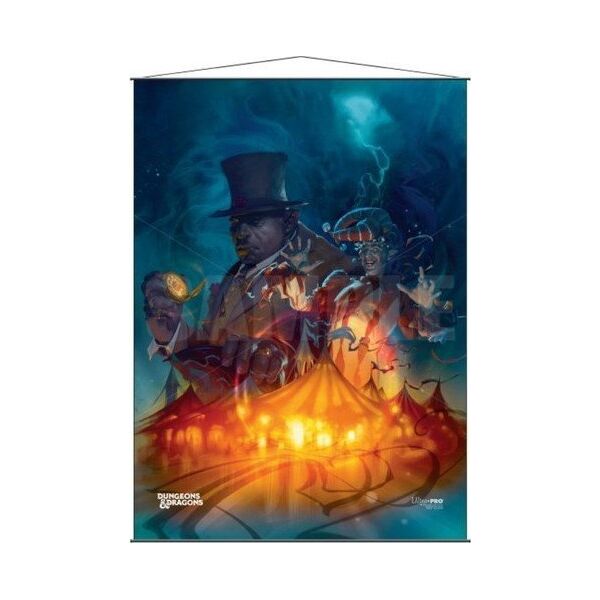 Ultra-Pro Ultra Pro: Dungeons & Dragons - Wall Scroll - The Wild Beyond the Witchlight