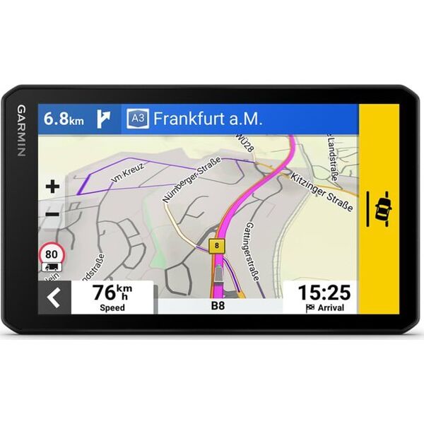 Nawigacja GPS Garmin Garmin DezlCam LGV710 MT-D Europa (010-02727-10)
