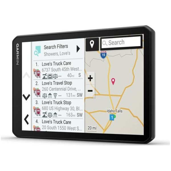 Nawigacja GPS Garmin Garmin DezlCam LGV710 MT-D Europa (010-02727-10)