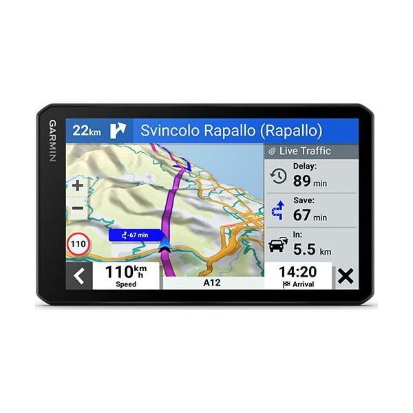 Nawigacja GPS Garmin Garmin DriveCam 76 Europa (010-02729-15)