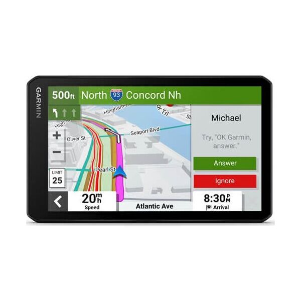 Nawigacja GPS Garmin Garmin DriveCam 76 Europa (010-02729-15)