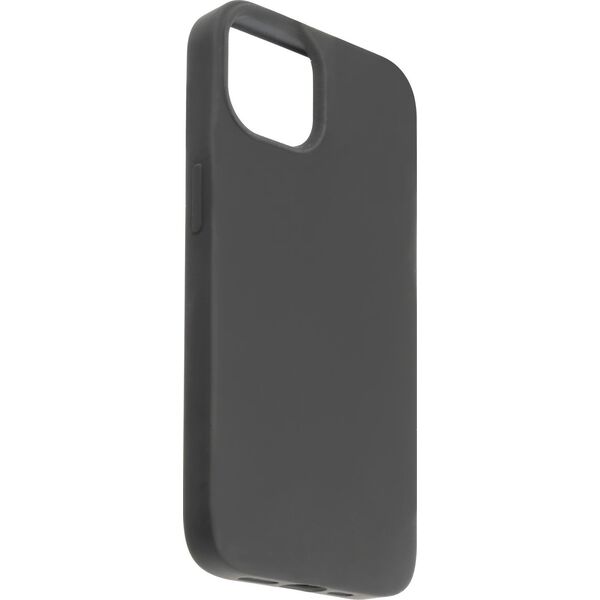 4smarts 4Smarts Liquid Silic. C Cupertino für iPhone 13, schwarz