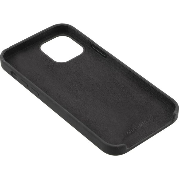 4smarts 4Smarts Liquid Silic. C Cupertino für iPhone 13, schwarz