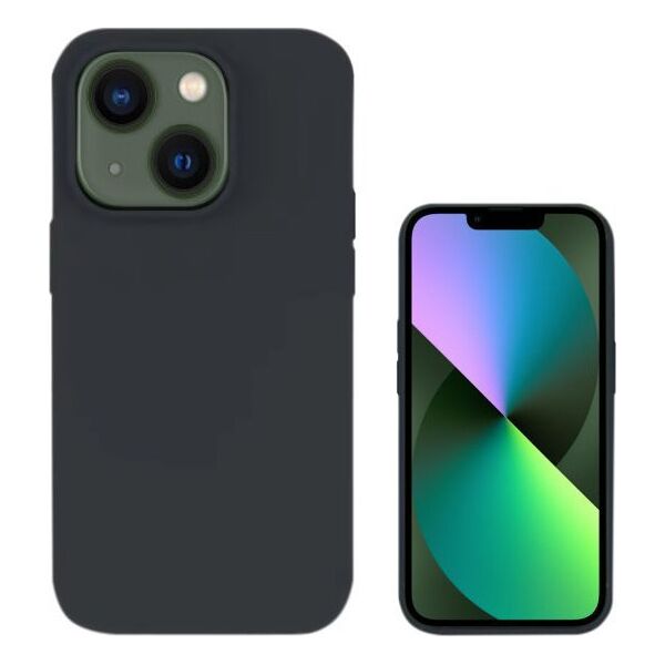 4smarts 4Smarts Liquid Cupertino UltiMag für iPhone 14, schwarz