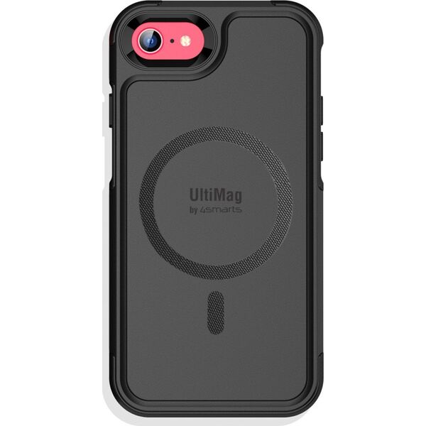 4smarts 4Smarts Defend Case UltiMag f. iPhone SE3 / SE2 / 8 / 7, schwa