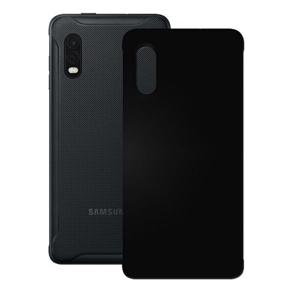 Pedea PEDEA Soft TPU Case (glatt) Samsung Galaxy Xcover Pro Schwarz