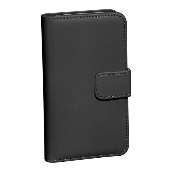 Pedea PEDEA Book Cover Classic für iPhone 14, schwarz