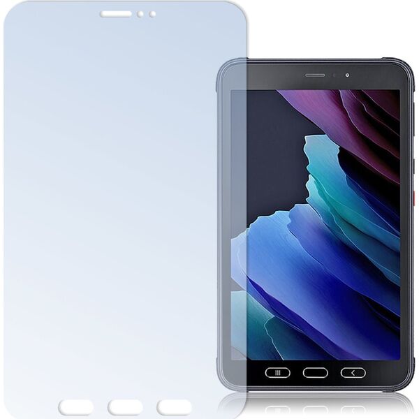 4smarts 4smarts Second Glass 2.5D für Samsung Galaxy Tab Active 3