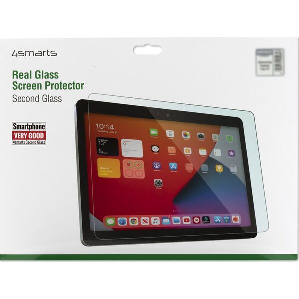 4smarts 4smarts Second Glass 2.5D für Samsung Galaxy Tab Active 3