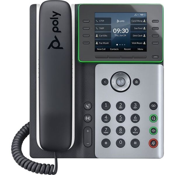 Telefon Poly Poly Edge E350 IP Phone