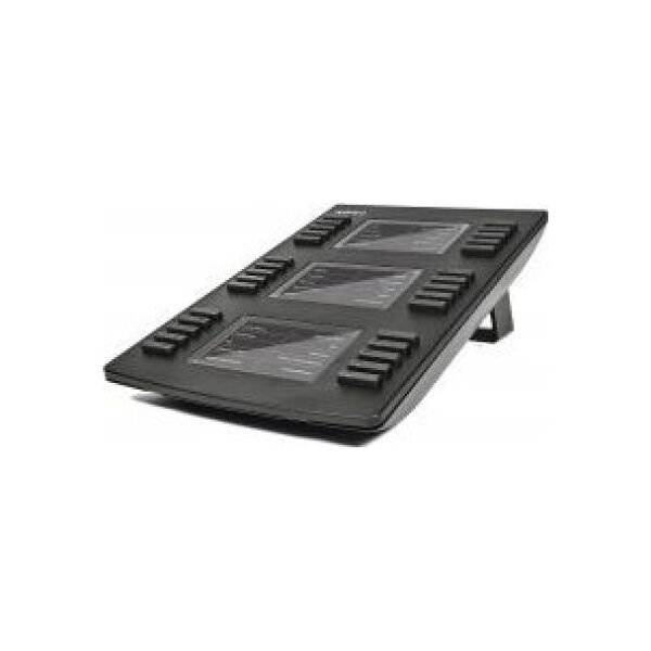 Telefon Agfeo AGFEO Tastenmodul STE 56 schwarz