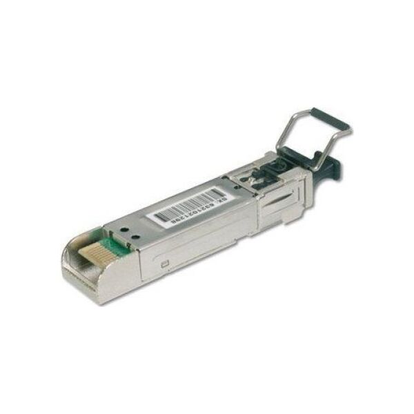 Moduł SFP Digitus 1.25 Gbps SFP Modul,550m, MM, LC Dupl.,1000Base-SX, 850nm, C