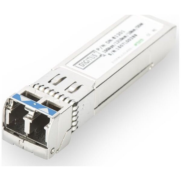 Moduł SFP Digitus DIGITUS SFP+ 10G SM 1310nm 10Km mit DDM LC Stecker