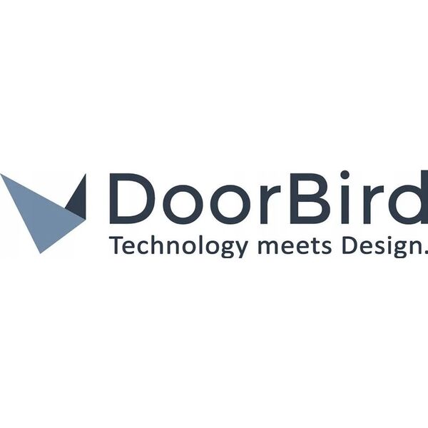 DoorBird DoorBird D1101V IP Video Türstation Unterputz Edelstahl V2A