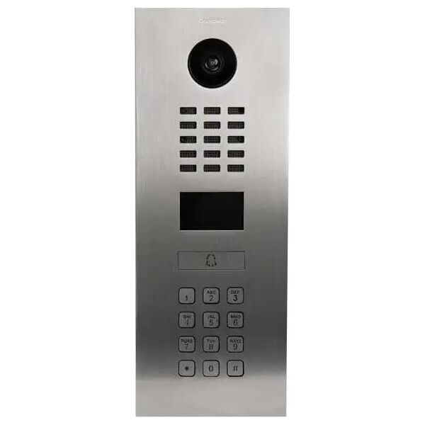 DoorBird DoorBird D2101KV IP Video Türstation V2A Edelstahl