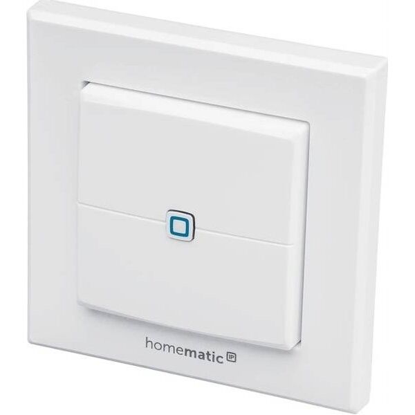 HomeMatic IP Homematic IP Wandtaster - 2-fach